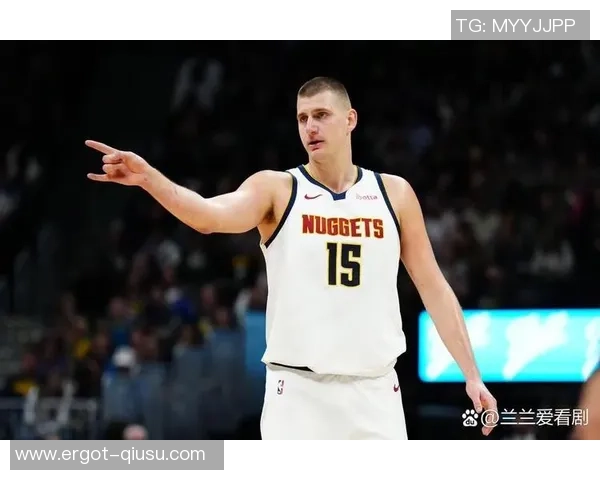 掘金7连胜！约基奇犯一过错，爱德华兹难辞其咎，戈贝尔一级恶犯